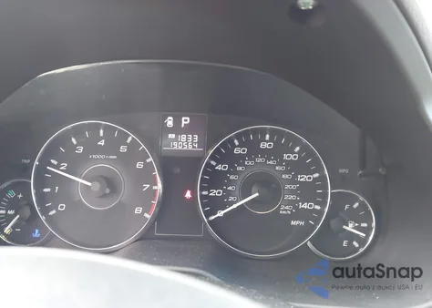 2012 Subaru Outback 2.5I Limited from USA, damaged, VIN 4S4BRBJCXC3246653